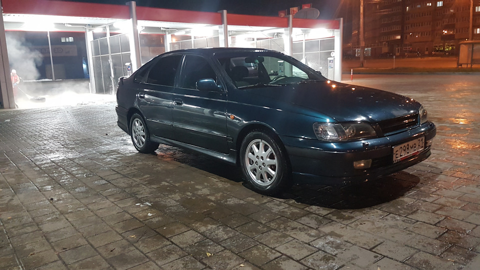 Toyota Carina e GTI 2 0