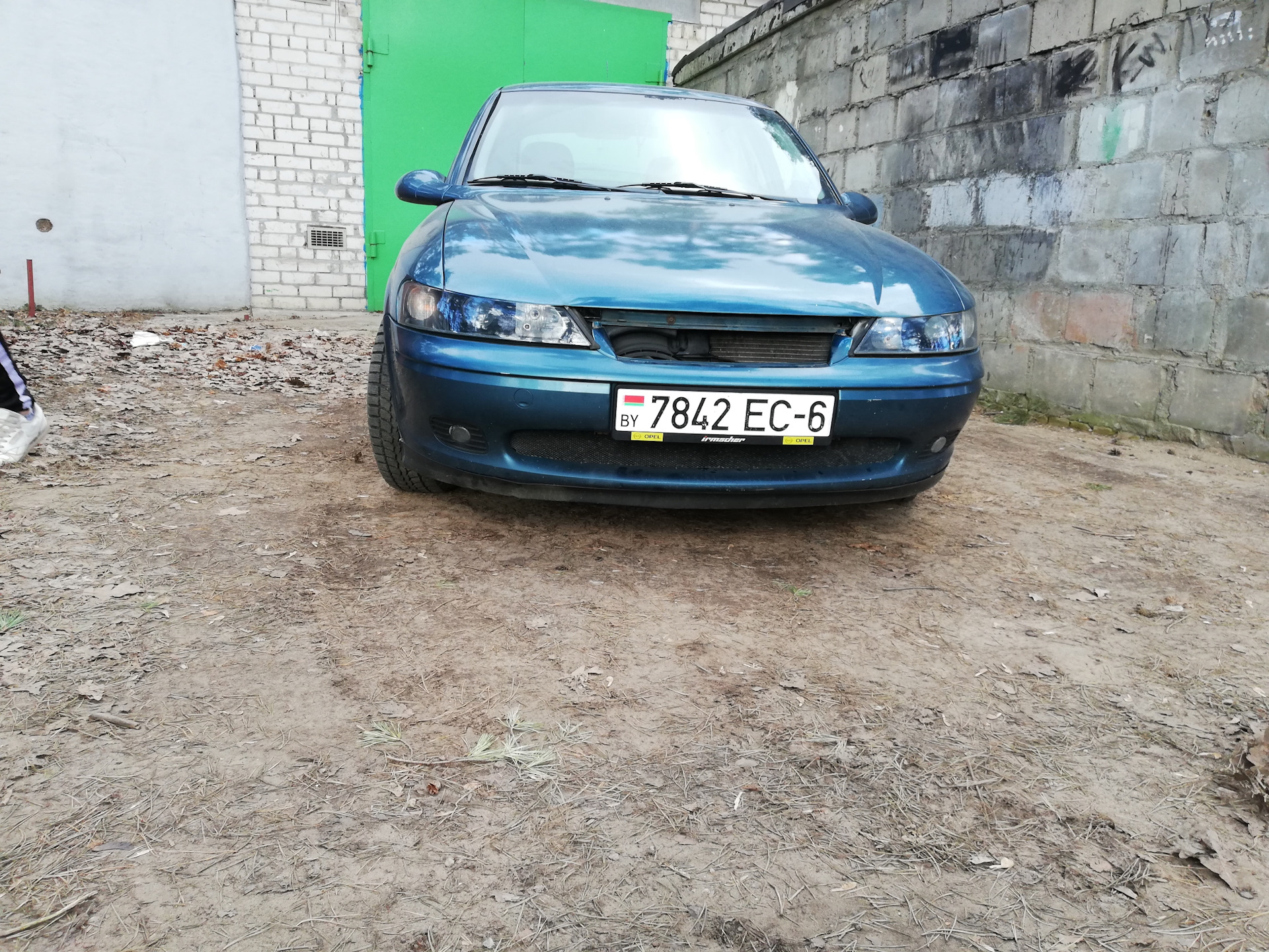 Билинзы в фары carello — Opel Vectra B, 1,8 л, 2001 года | аксессуары ...