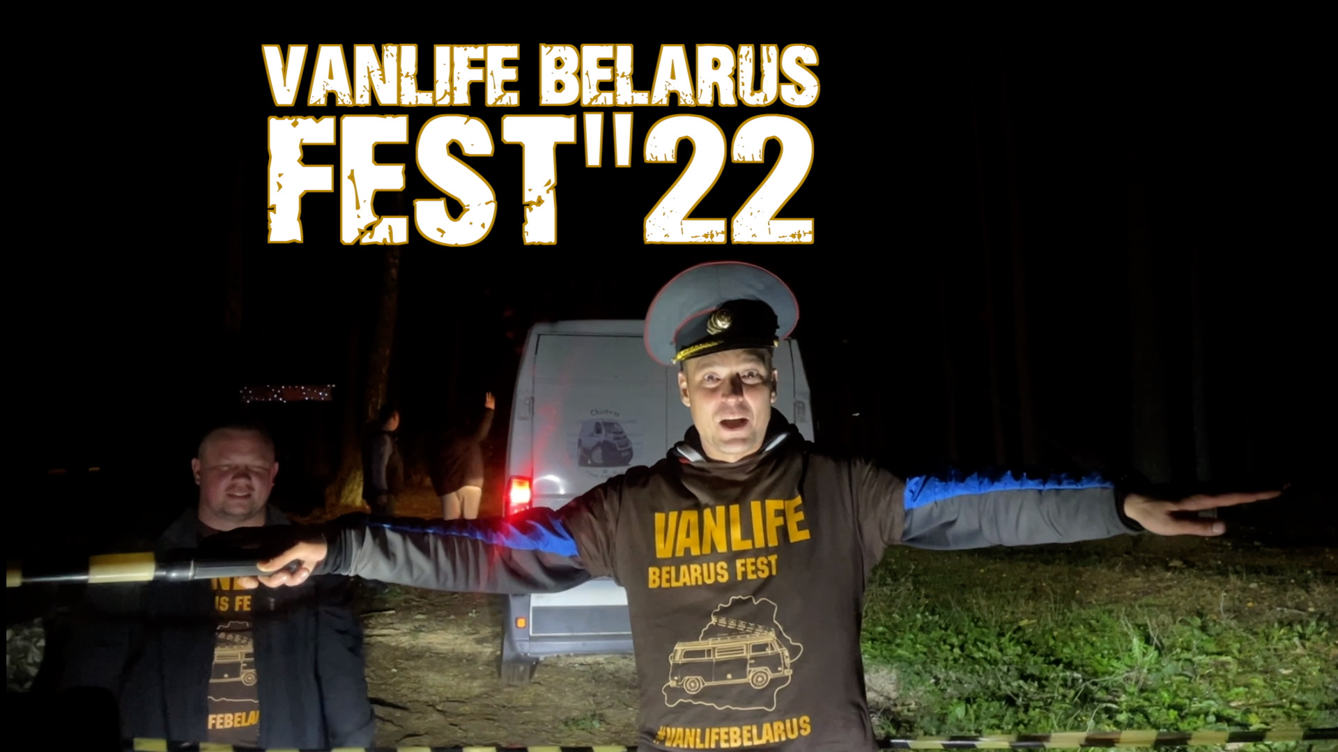 93. VANLIFE BELARUS FEST