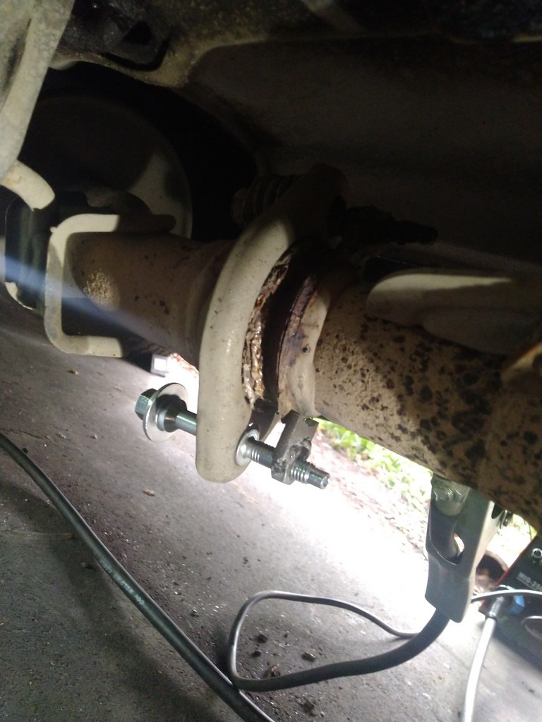 Фото в бортжурнале Honda Element