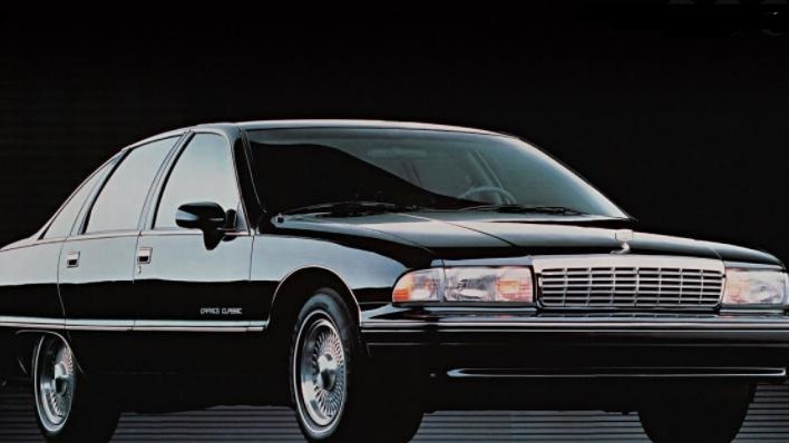 Chevrolet Caprice