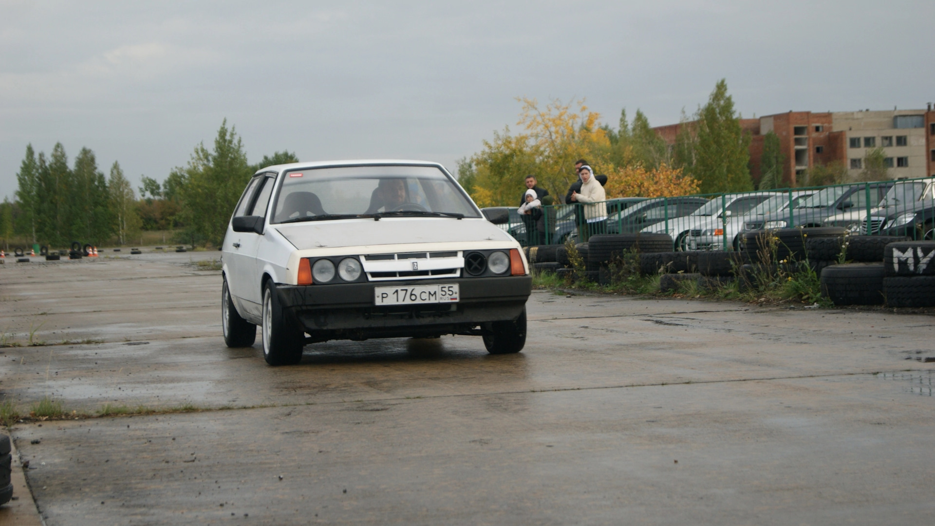 Lada 21083 1.3 бензиновый 1997 | на DRIVE2