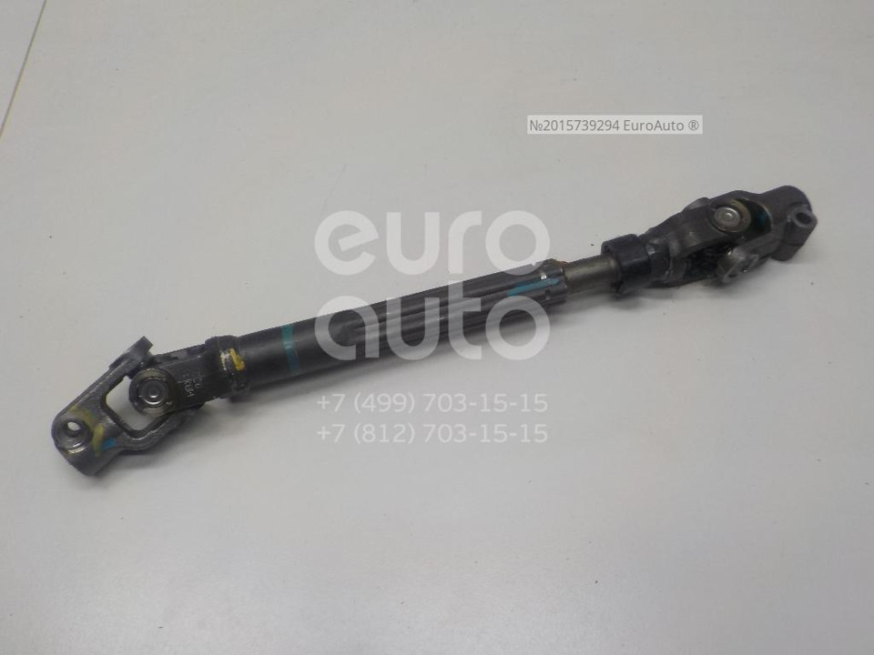 564002S201 Карданный вал рулевой колонки KIA HYUNDAI | Запчасти на DRIVE2