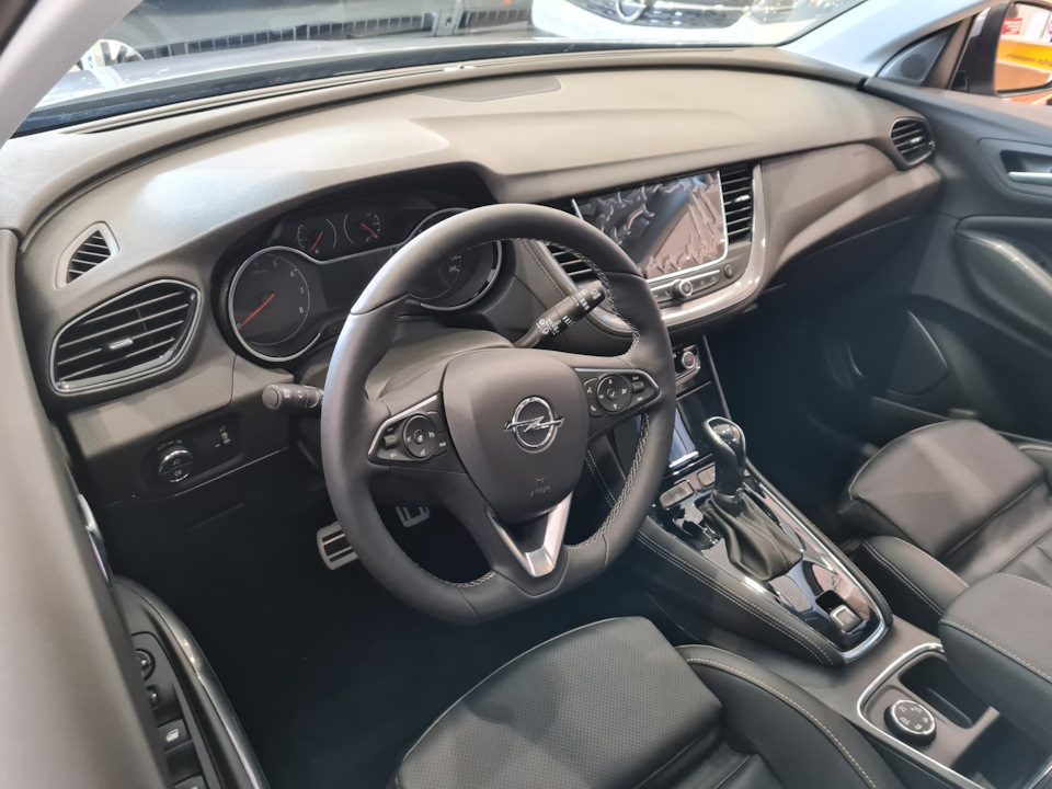 Opel выбрать другой автомобиль mokka
