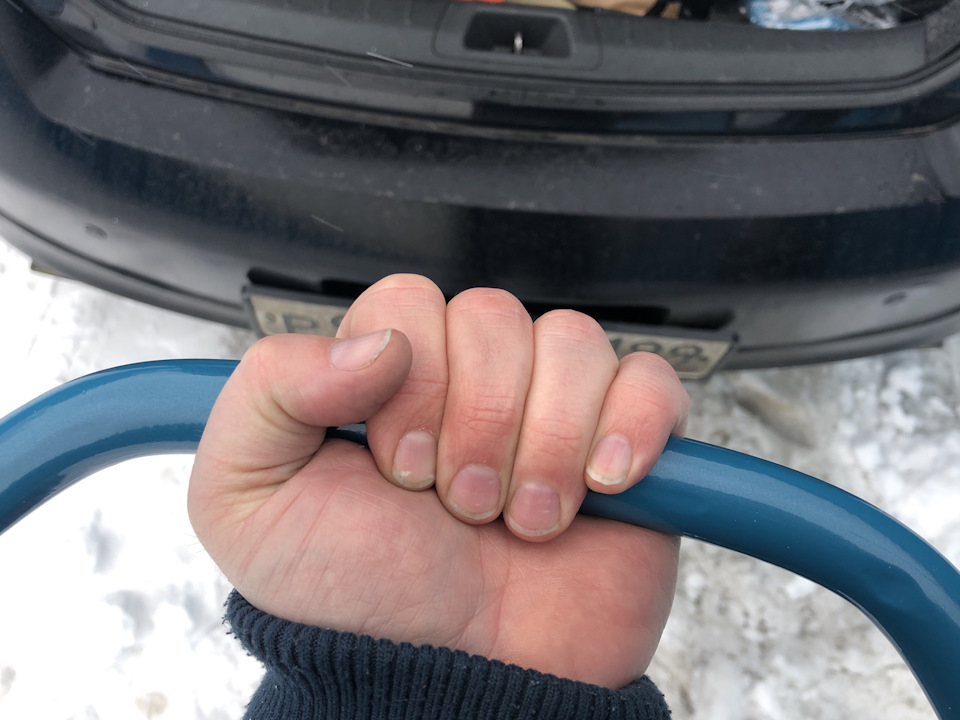 Фото в бортжурнале Honda CR-X Del Sol