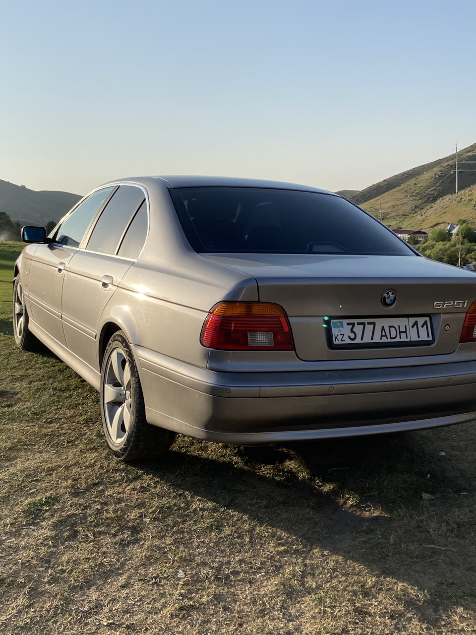 Не едет БМВ м54 — BMW 5 series (E39), 2,5 л, 2001 года | наблюдение | DRIVE2