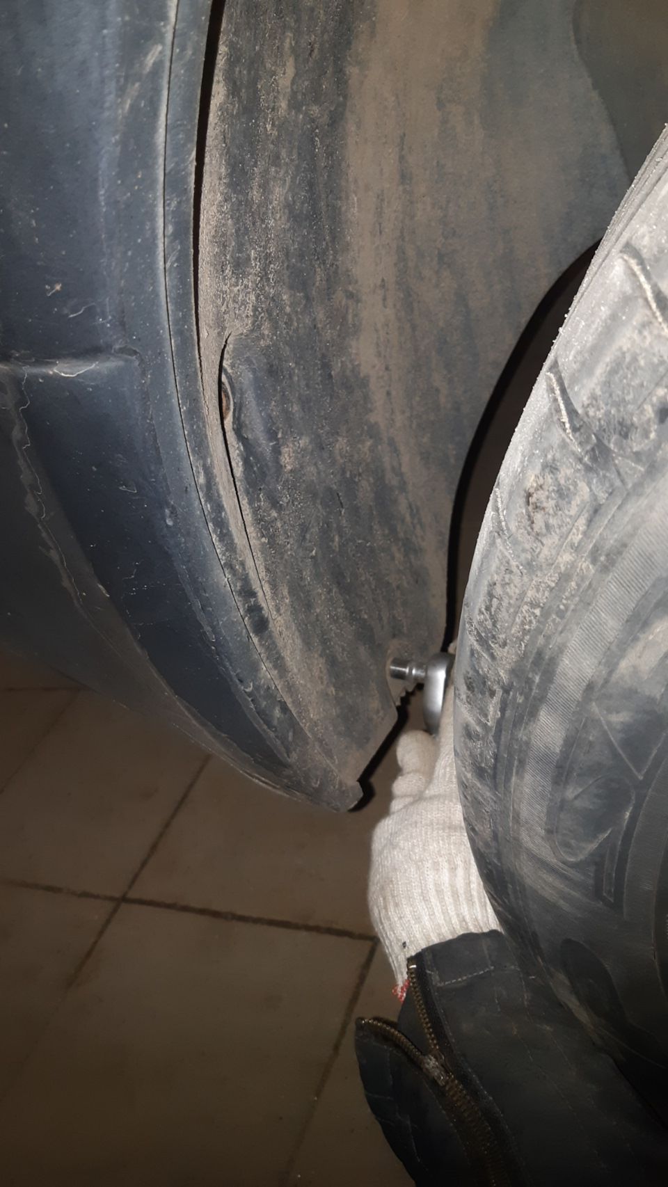 Фото в бортжурнале BMW X3 (E83)