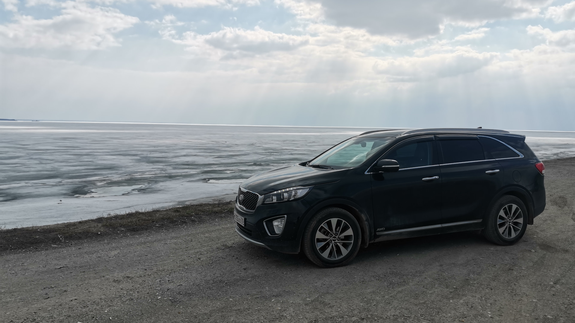 KIA Sorento (3G) 2.2 дизельный 2017 | 