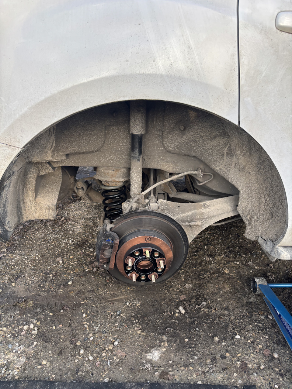 Фото в бортжурнале Mazda CX-7