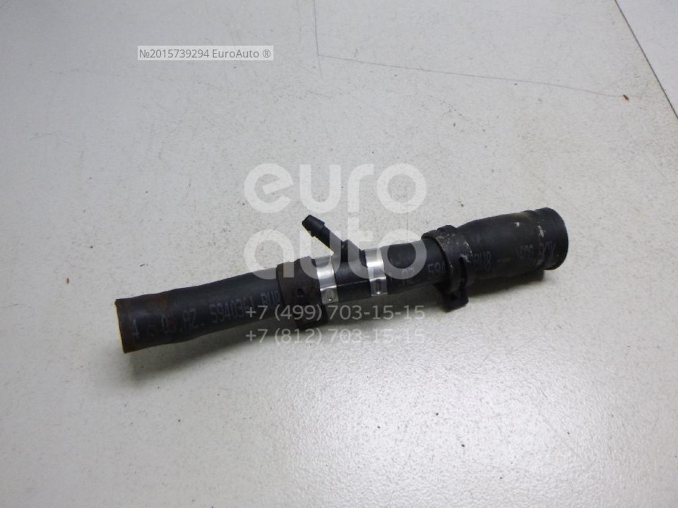 NSP0196351640 Патрубок вентиляции картера CHEVROLET NSP | Запчасти на ...
