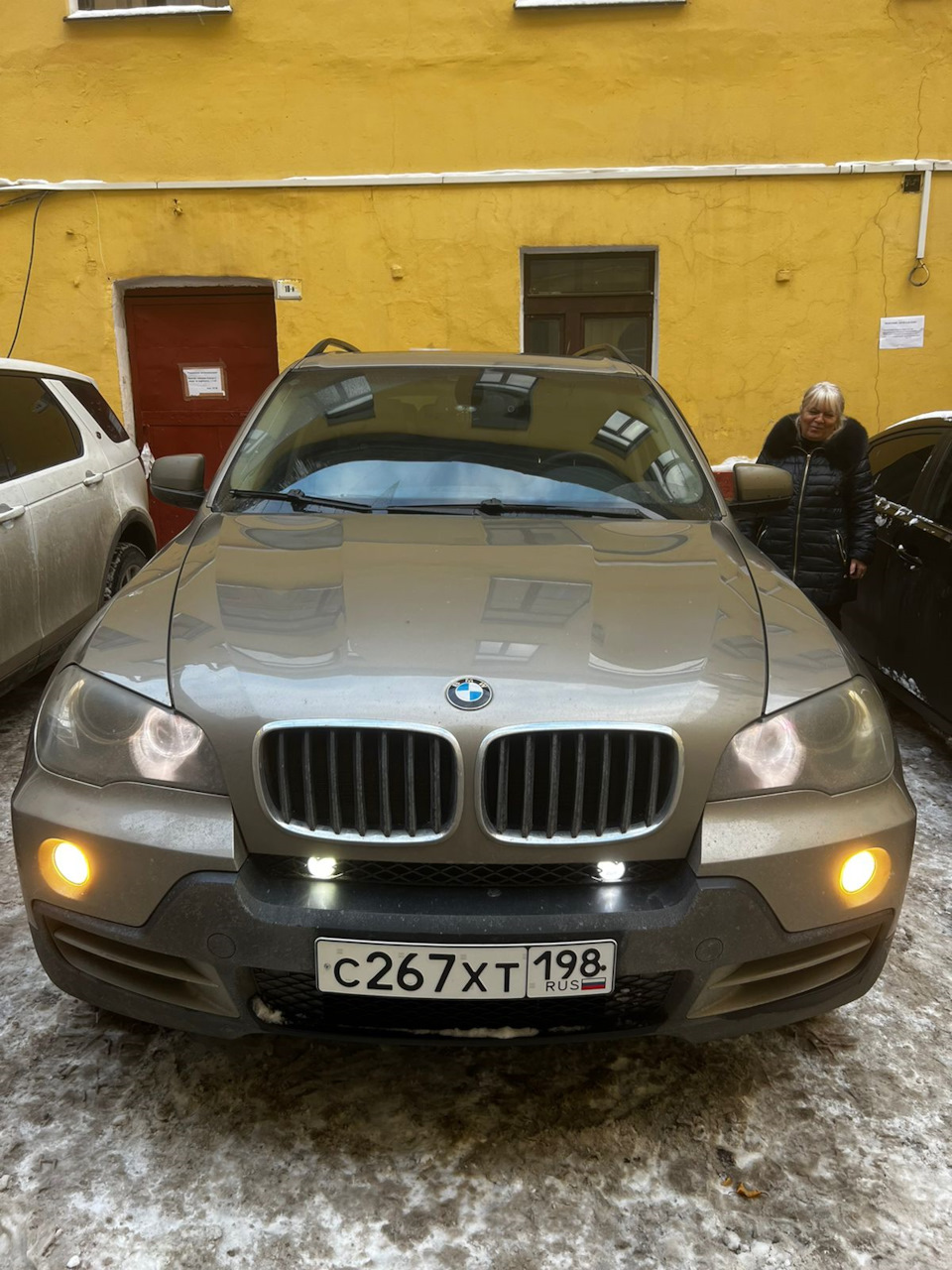 Машина продана — BMW X5 (E70), 3 л, 2007 года | продажа машины | DRIVE2