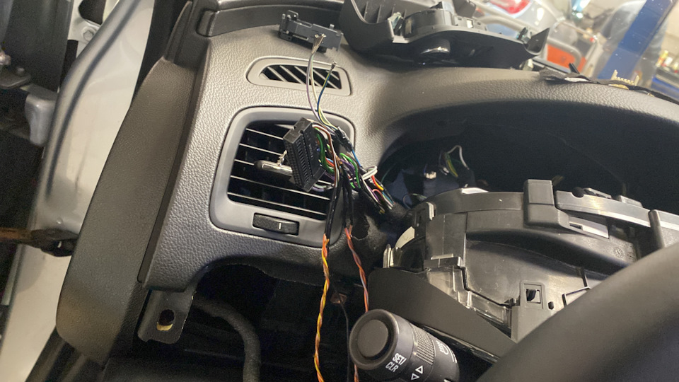 Фото в бортжурнале Opel Insignia (1G)