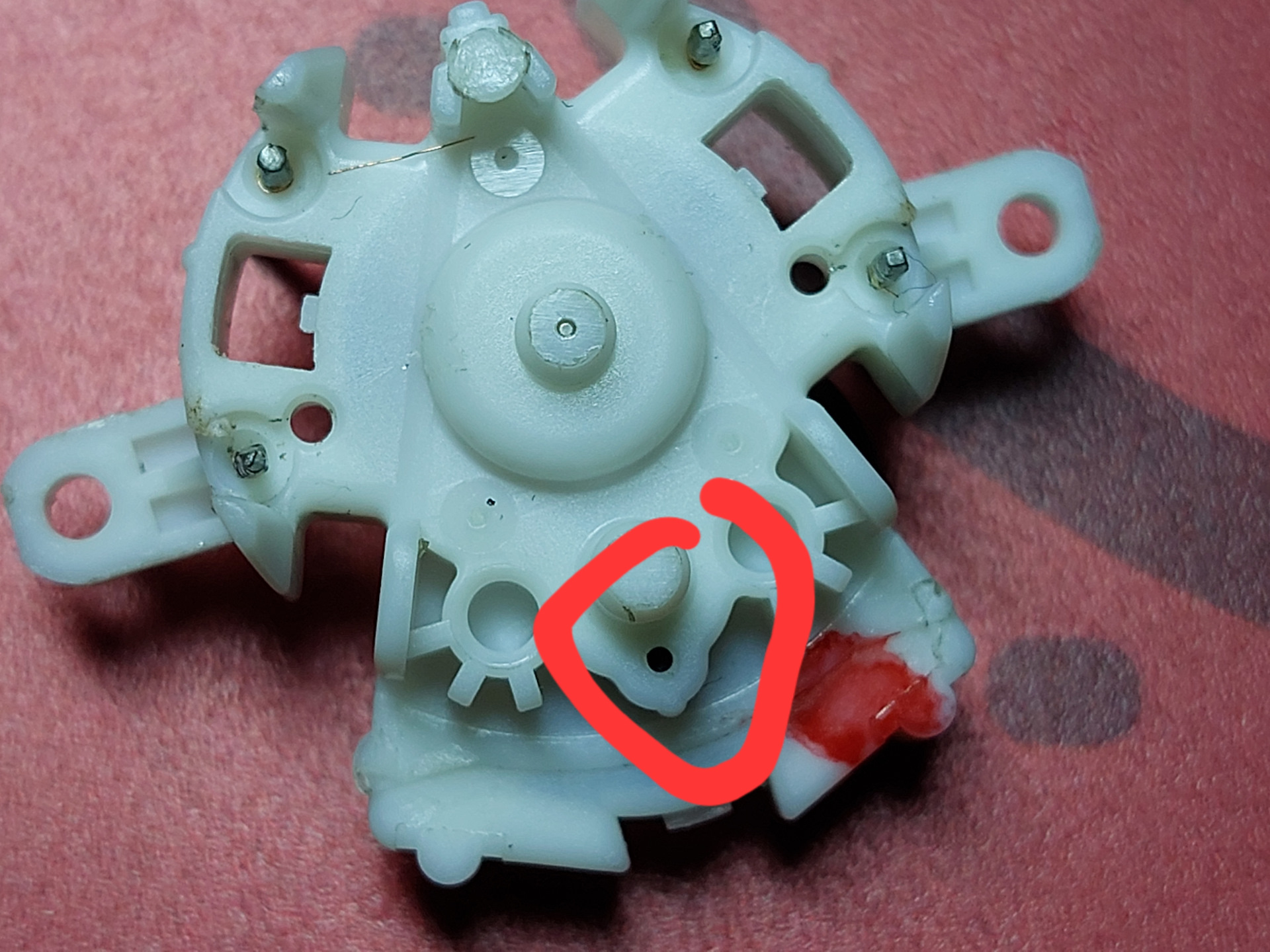 Установка стрелок на панели приборов — Subaru Forester (SH), 2,5 л ...