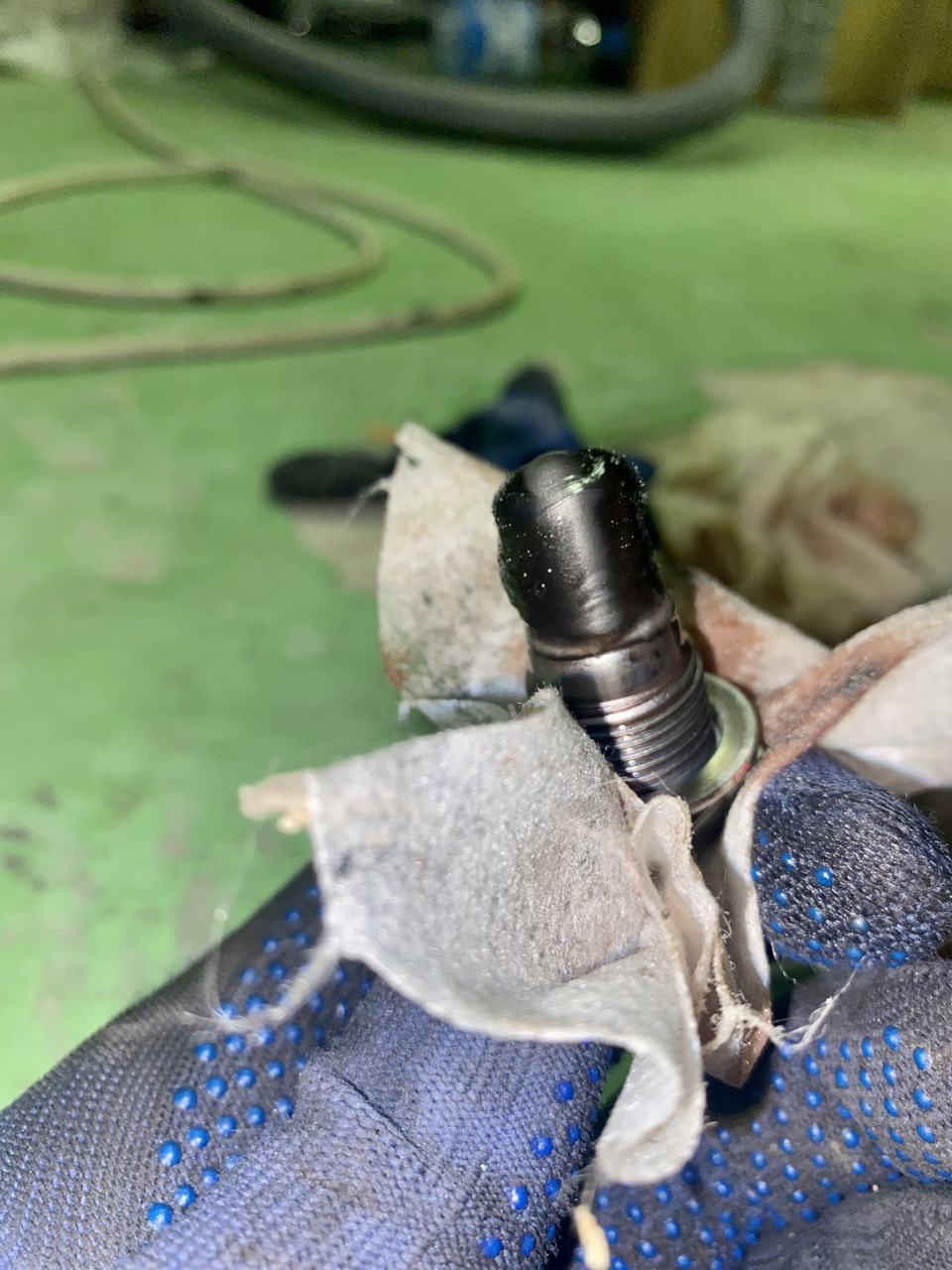 Можно слепить грязевика — KIA Sportage (4G)