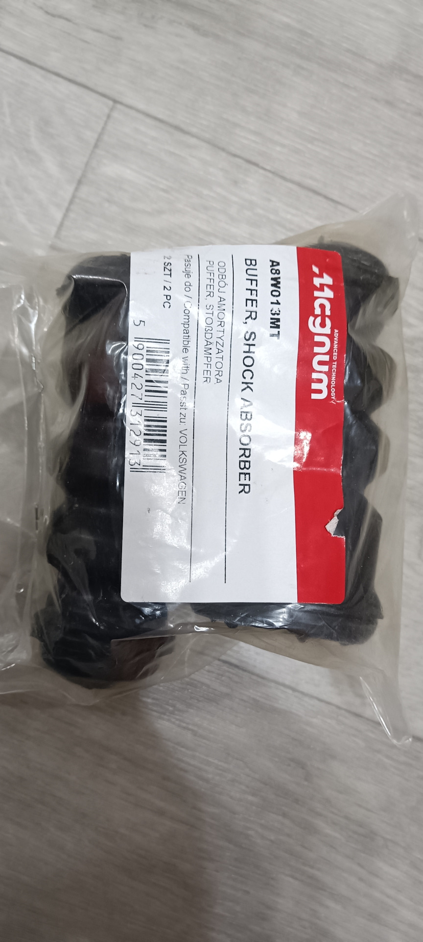 Усиленные отбойники задних амортизаторов фольксваген поло седан ...