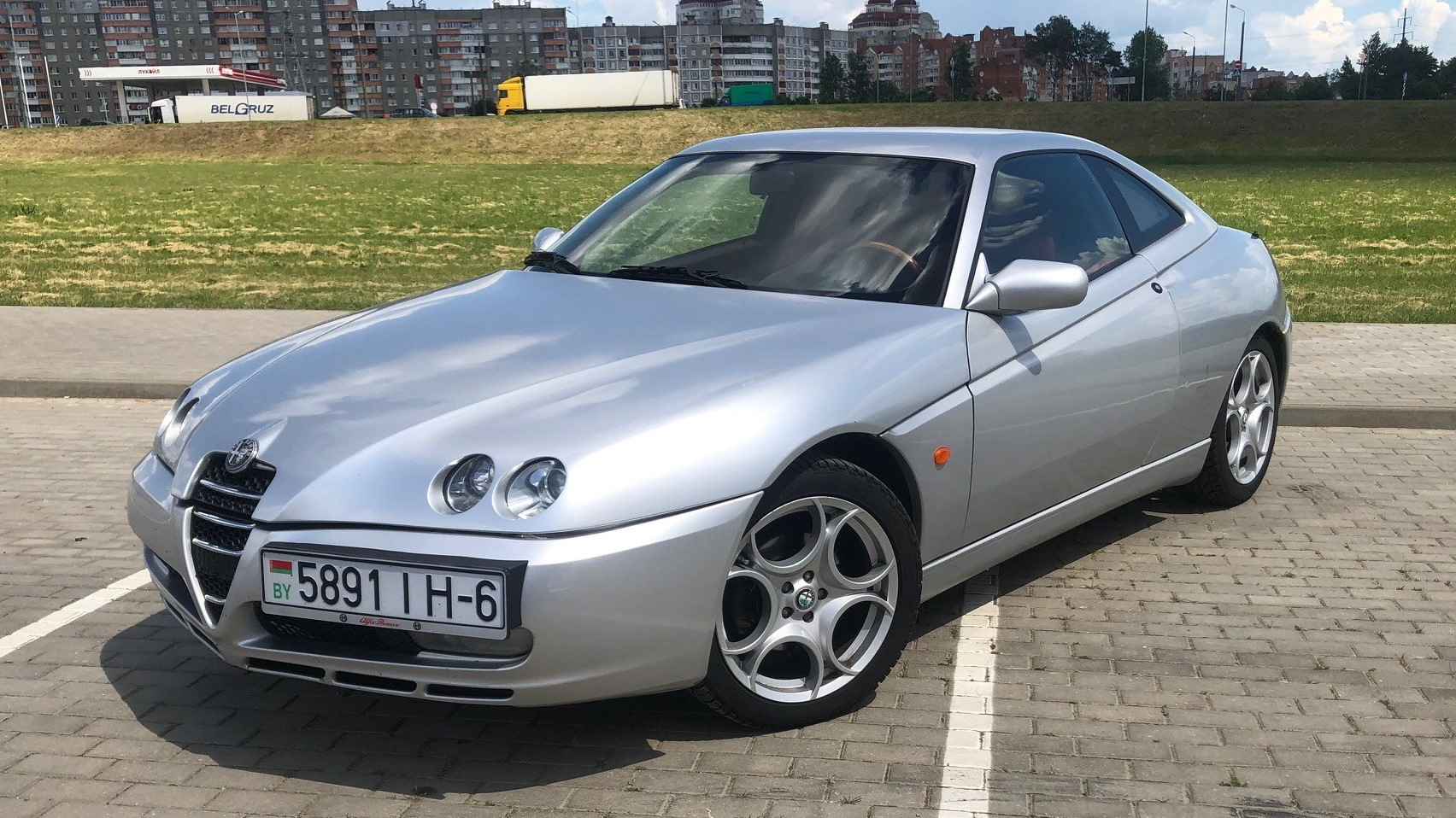 Alfa Romeo GTV 2003