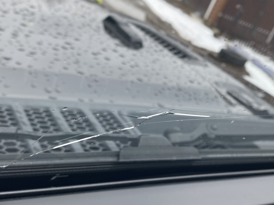 Ветровое стекло «лобовое» Jeep Wrangler JL — Jeep Wrangler (JL), 2 л ...