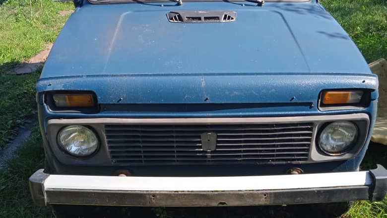 Вопрос, товарищи! — Lada 4x4 3D, 1,7 л, 1987 года | поломка | DRIVE2