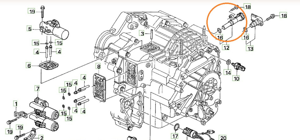 Фото в бортжурнале Honda CR-V (RD4, RD5, RD6, RD7)