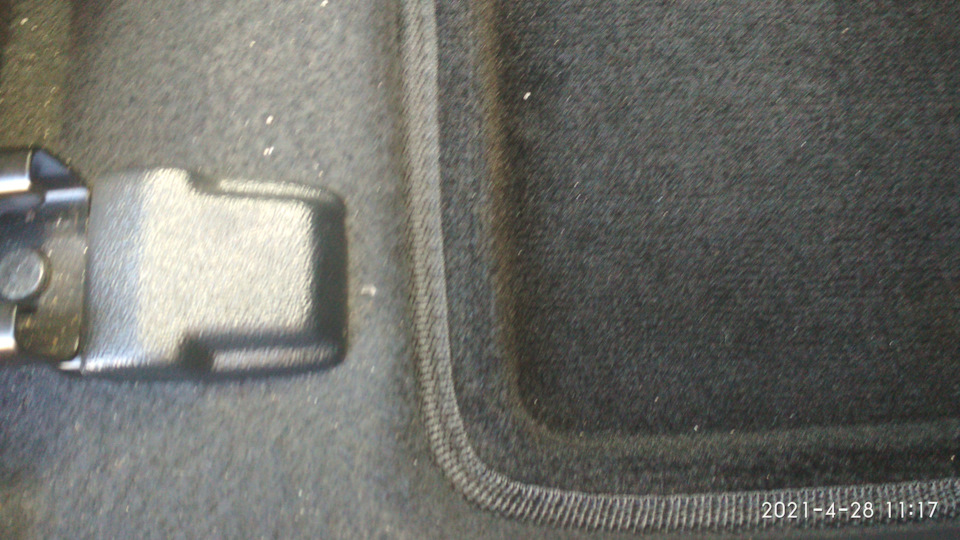 Фото в бортжурнале KIA Rio (3G)