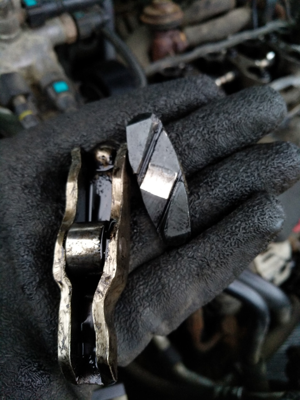 Фото в бортжурнале Hyundai Santa Fe (1G)