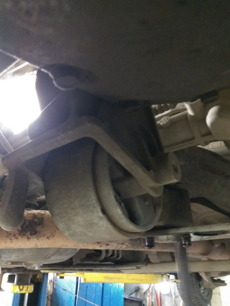 Вибрация по кузову — Chevrolet Cruze (1G), 1,8 л, 2011 года | визит на ...