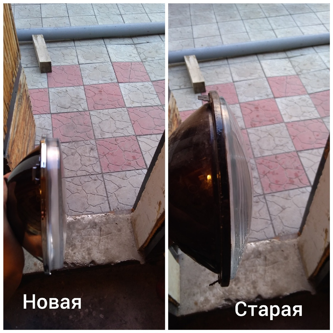 головная оптика wesem на ниву урбан — LADA 4x4 3D, 1,8 л., 2018 года ...