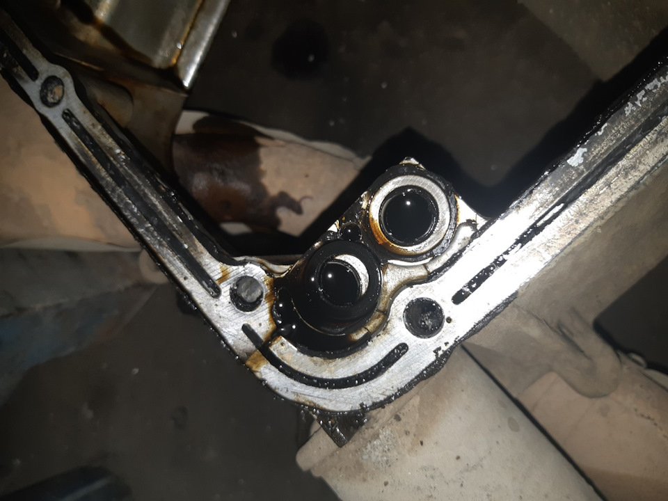 Фото в бортжурнале Nissan X-Trail I (t30)