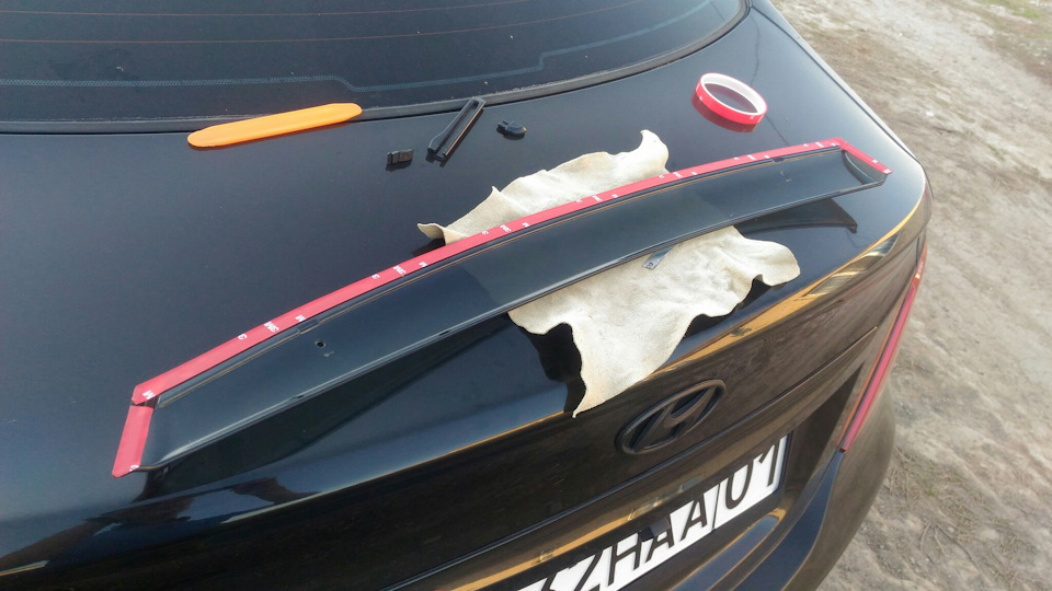 Фото в бортжурнале Hyundai Solaris (1G)