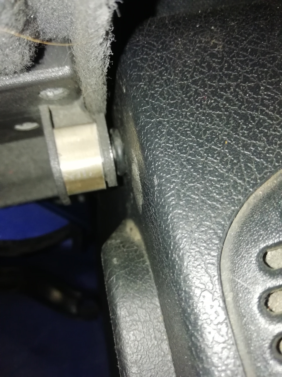 Регулировка паузы стеклоочистителя — ближе к люксу — Lada Гранта (2G ...