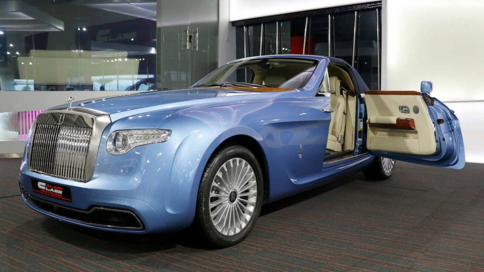 Rolls Royce Hyperion Pininfarina