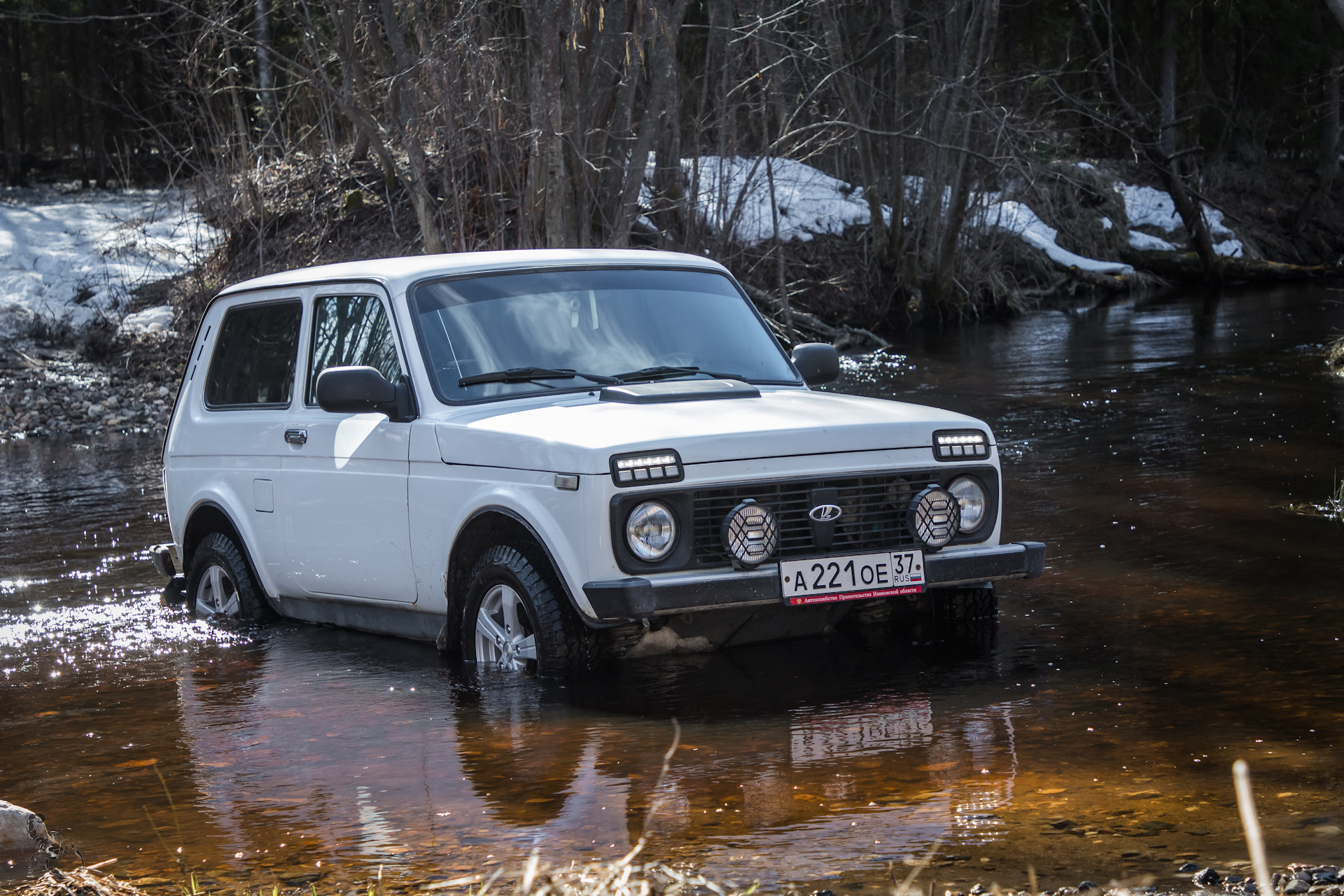 Купить Авто Нива Иваново