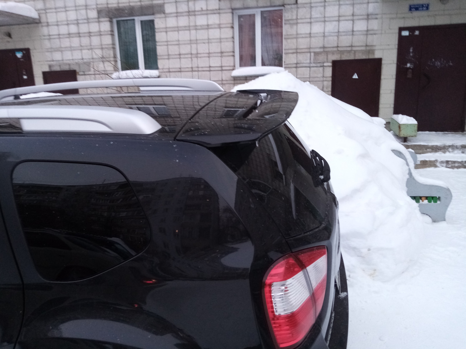 спойлер ниссан террано 3. задний спойлер на ниссан террано 2017. спойлер ниссан террано 3. спойлер террано. спойлер кросс nissan terrano.