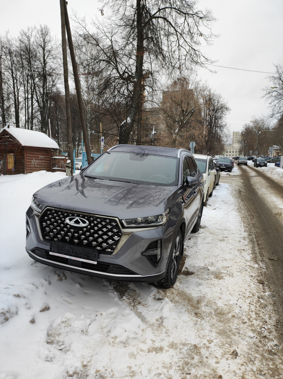 Первые впечатления — Chery Tiggo 7 Pro Max, 1,6 л, 2023 года | покупка  машины | DRIVE2