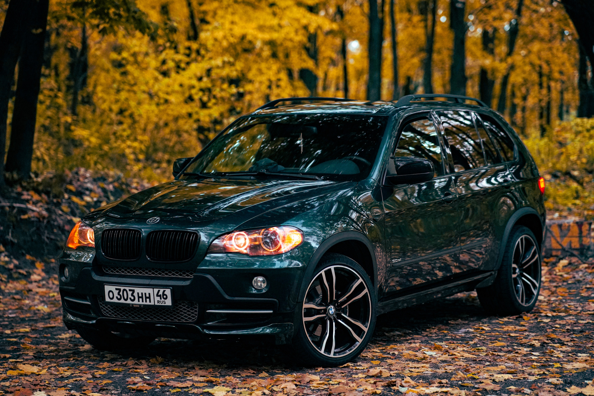 Продажа — BMW X5 (E70), 3 л, 2008 года | продажа машины | DRIVE2