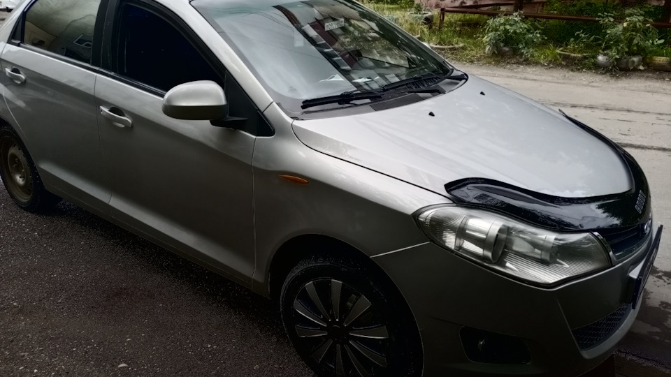 Каталог запчастей Chery Bonus A13 — Chery A13, 1,5 л, 2012 года ...