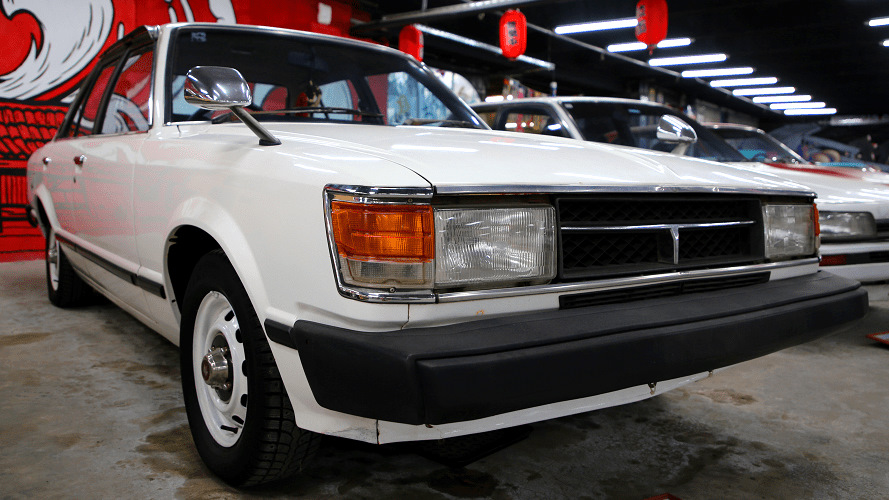 Toyota Celica Camry 1.6 бензиновый 1980 | на DRIVE2