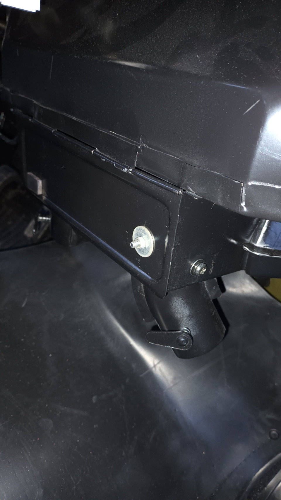 Доработка штатной печки — УАЗ 315195 Hunter, 2,7 л, 2024 года | тюнинг ...