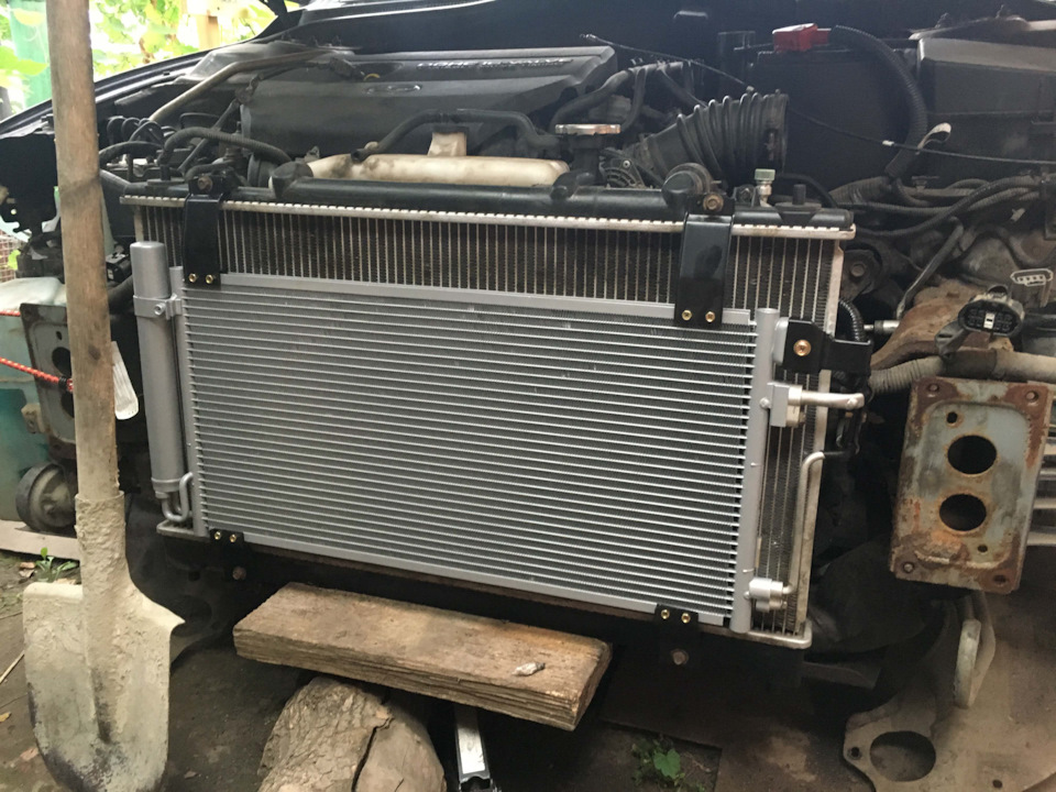 Фото в бортжурнале Mazda 6 (1G) GG