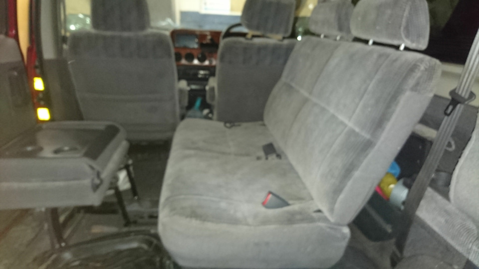 Счастье! Пользуйтесь, кому не доставало как мне! — Honda Stepwgn (1G)