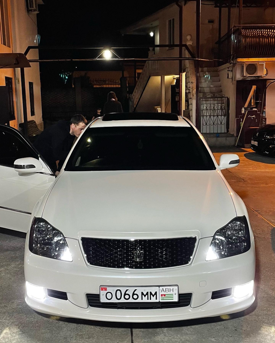 Машина в продаже — Toyota Crown (S180), 3,5 л, 2006 года | другое | DRIVE2