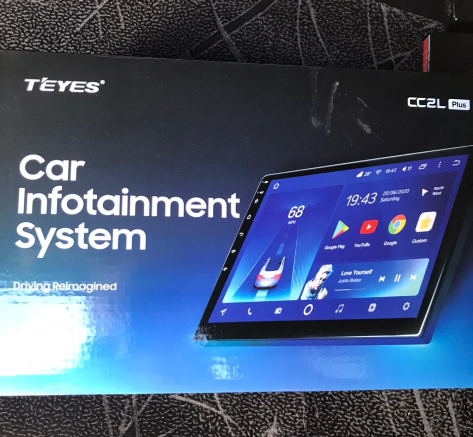 Teyes CC2L Plus 2/32 в течение двух месяцев. — DRIVE2