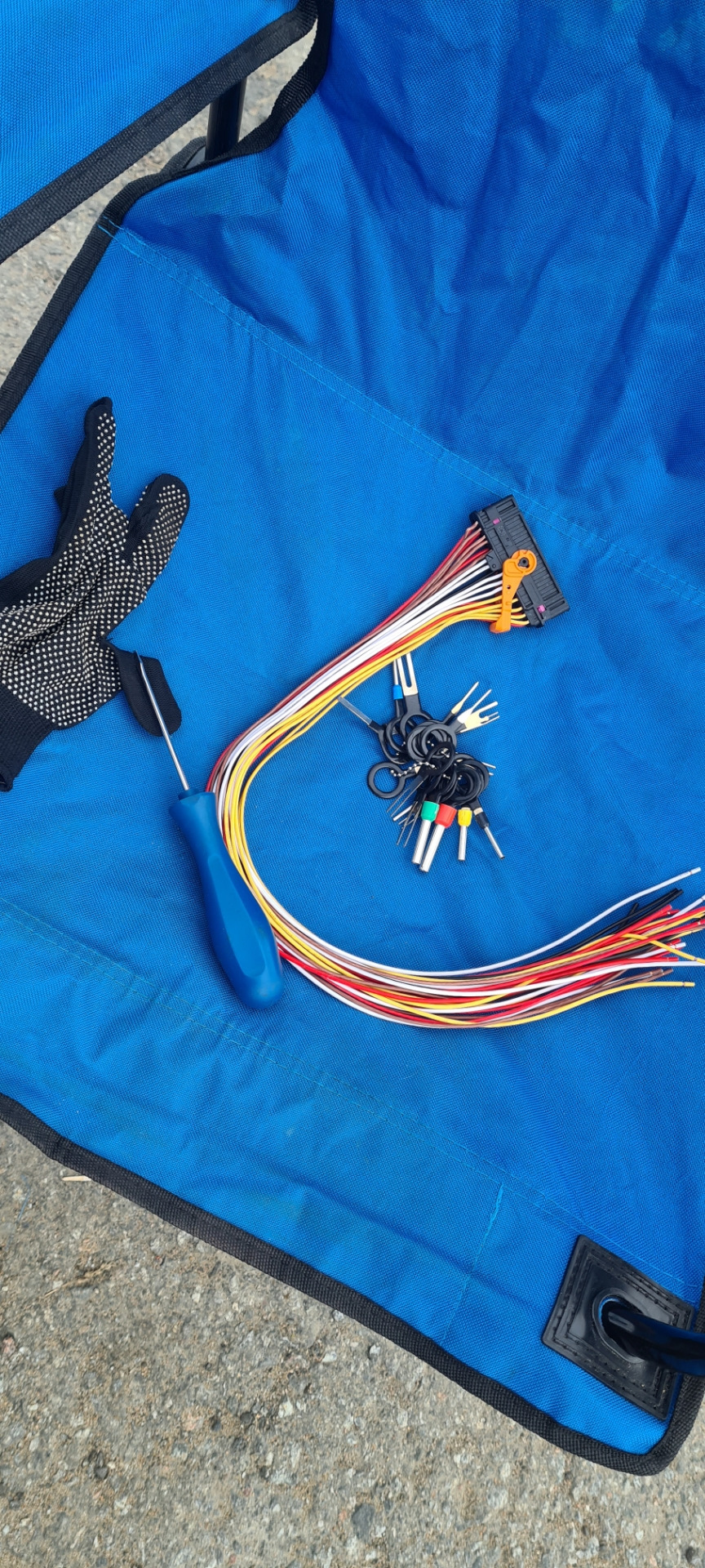 Замена или ремонт косы водительской двери Джетта 5 — Volkswagen Jetta V ...