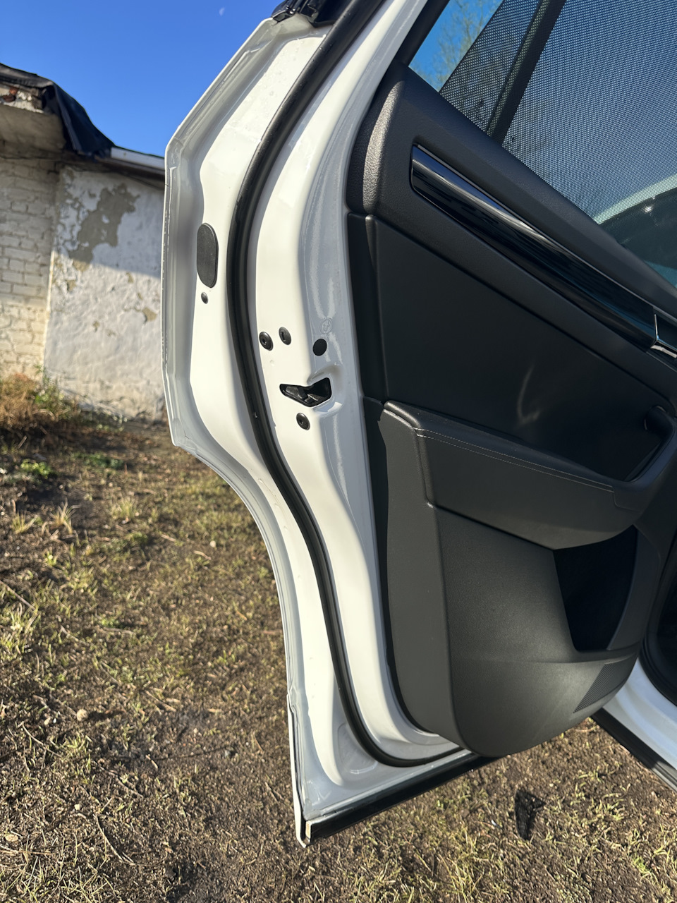 Photo from the logbook Skoda Kodiaq (1G)