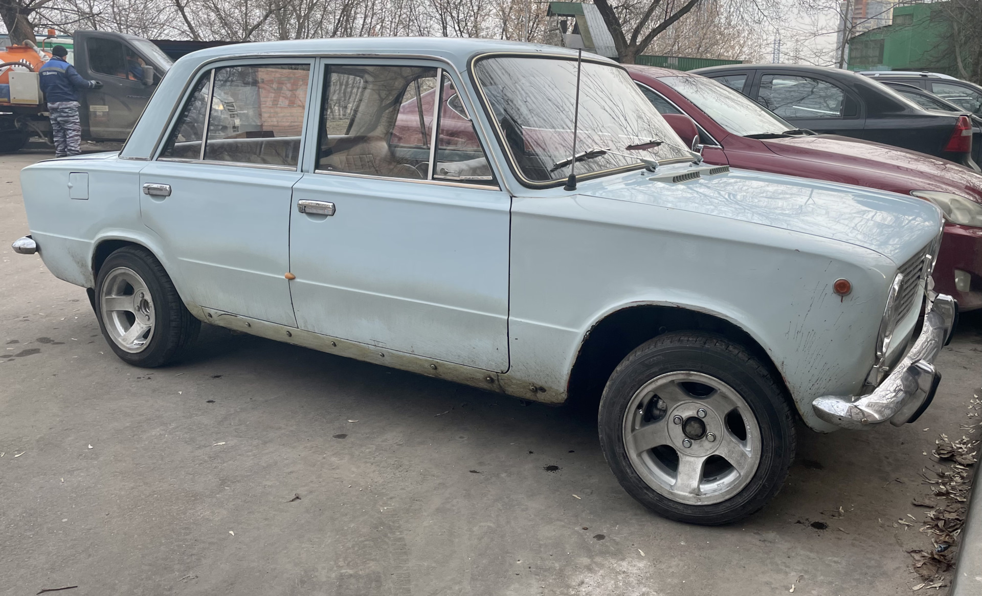 Сака иванцети