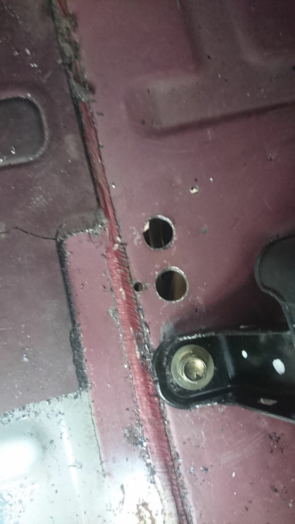 Фото в бортжурнале Honda Stepwgn (1G)