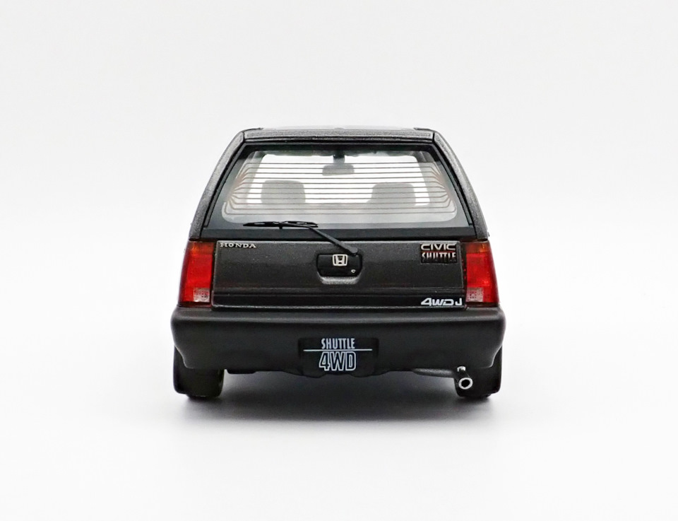Honda Civic Shuttle 4WD-J 1984 (AR) — Mark43, 1:43, смола