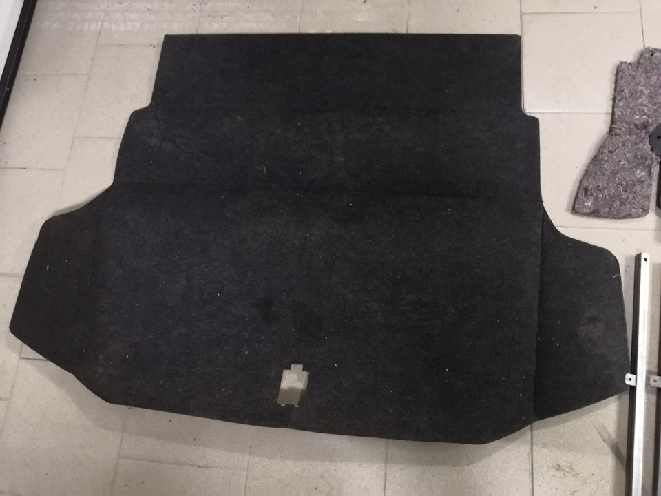 части отделки багажника Subaru Legacy bl5 седан на Subaru Legacy (BL/BP ...