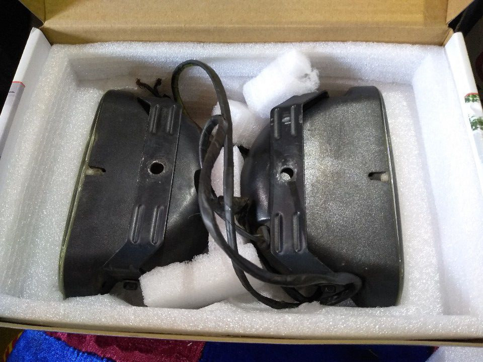 Доп. дальний свет "Hella 2.0" — Lada 21074, 1,6 л, 2004 года | стайлинг ...