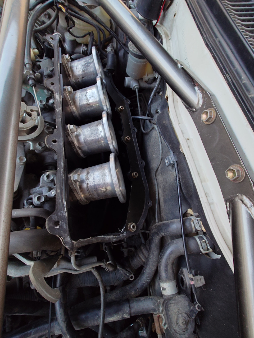 Фото в бортжурнале Toyota Corolla (110)